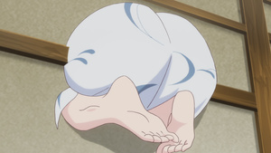 Yuragi-sou no Yuuna-san